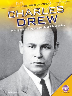 cover image of Charles Drew